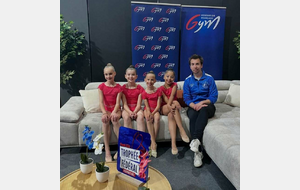 Championnat de France : 11eme/40