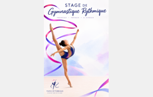Stage - Vacances de la Toussaint